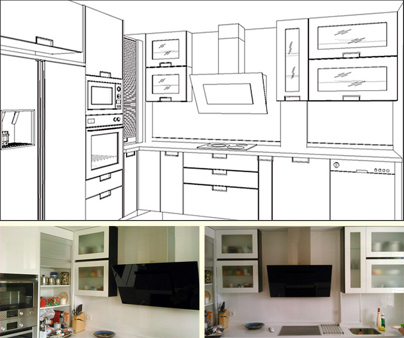 Foydecor. Reforma cocinas Fuenlabrada Foydecor. Reforma cocinas Fuenlabrada