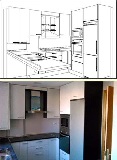 Foydecor. Reforma cocinas Fuenlabrada