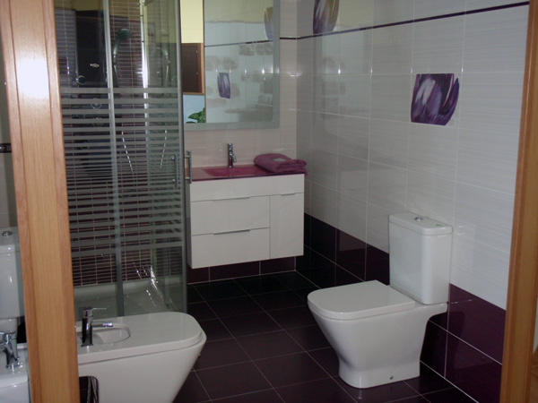 Foydecor. Reformas baños Pozuelo