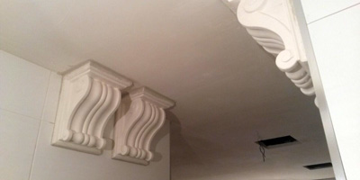 Reformas Escayola Reformas pintura y decoración. Escayola. Foydecor Reformas integrales.