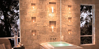 Piedras cultivadas Reformas pintura y decoración. Piedras cultivadas. Foydecor Reformas integrales.